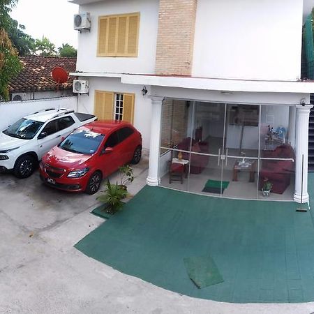 Hotel Remember Py Luque Exterior foto
