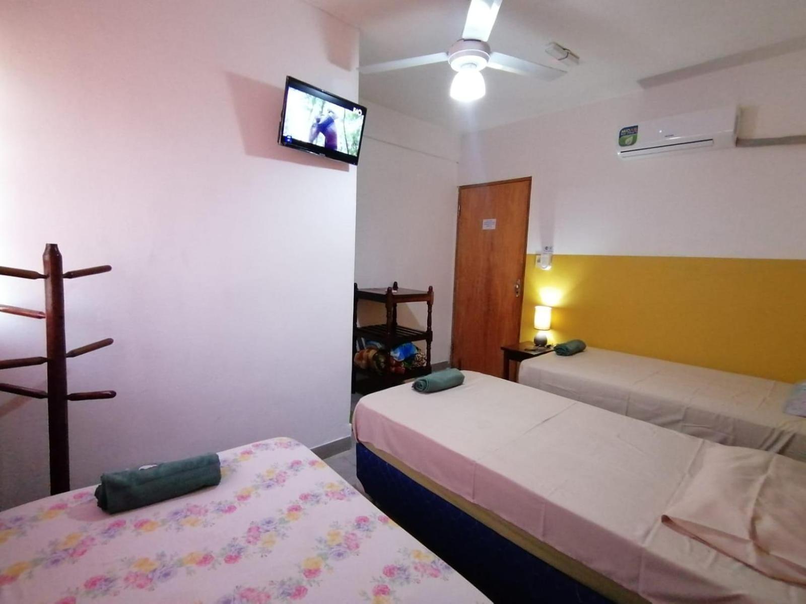 Hotel Remember Py Luque Exterior foto