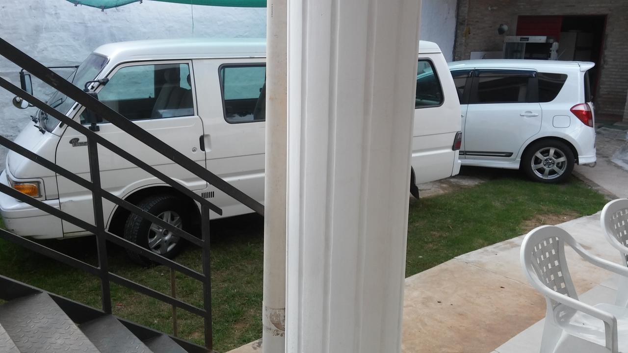 Hotel Remember Py Luque Exterior foto