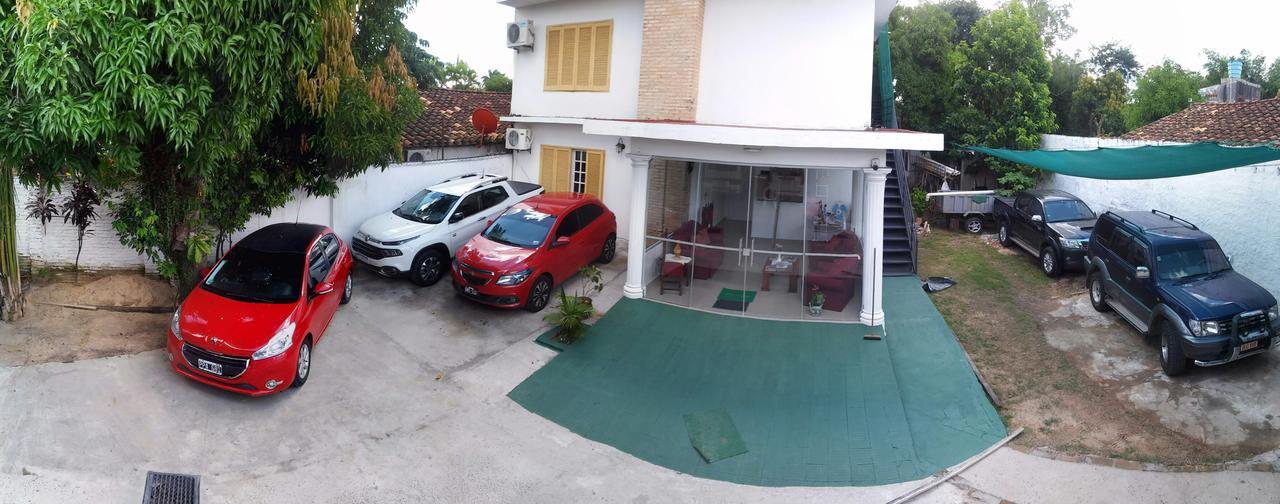 Hotel Remember Py Luque Exterior foto