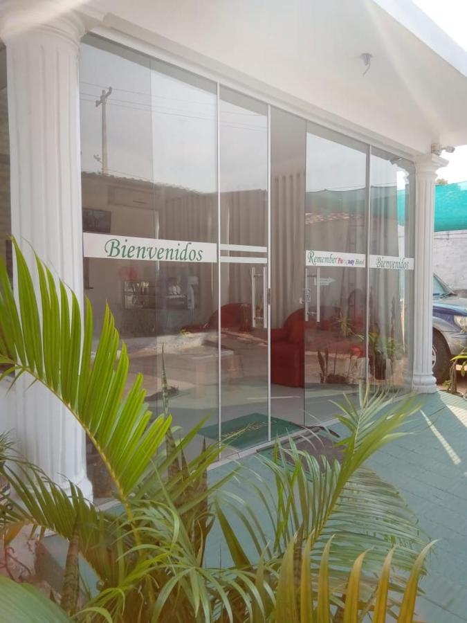 Hotel Remember Py Luque Exterior foto