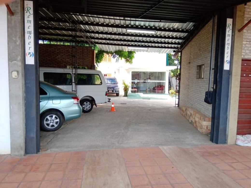 Hotel Remember Py Luque Exterior foto